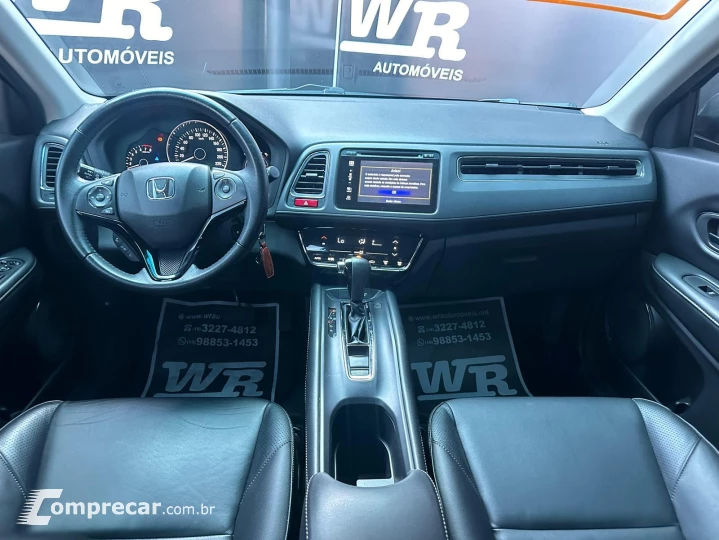 HR-V 1.8 16V EX