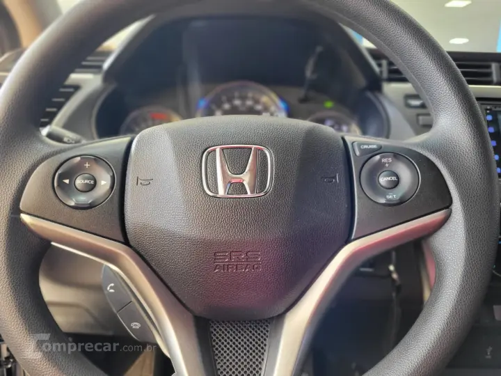 CITY Sedan Personal 1.5 Flex 16V Aut.