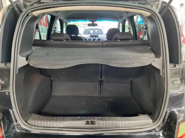 AIRCROSS 1.6 GLX 16V FLEX 4P MANUAL