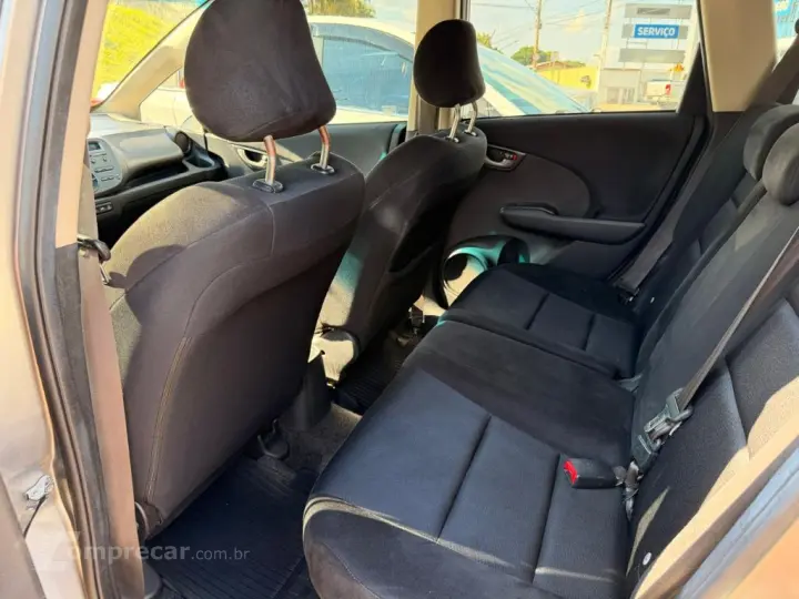 Fit EX/S 1.5 Flex/Flexone 16V 5p Aut.