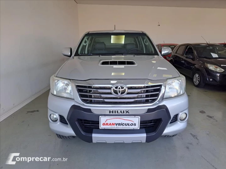 HILUX 3.0 SRV 4X4 CD 16V TURBO INTERCOOLER DIESEL