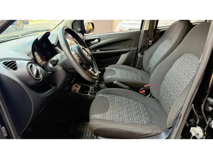 UNO 1.4 EVO EVOLUTION 8V FLEX 4P MANUAL