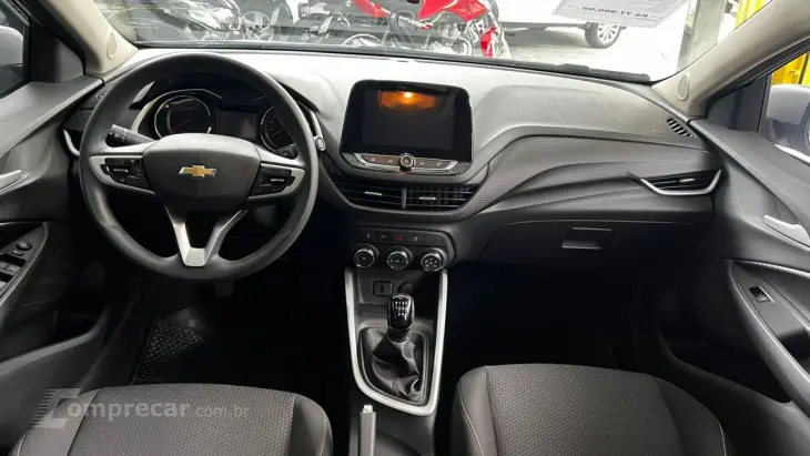 Onix Sedan 1.0 4P FLEX LTZ PLUS TURBO