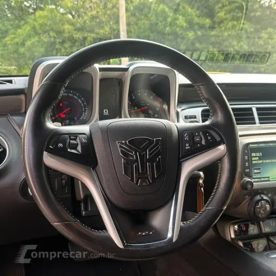 CHEVROLET CAMARO 2SS