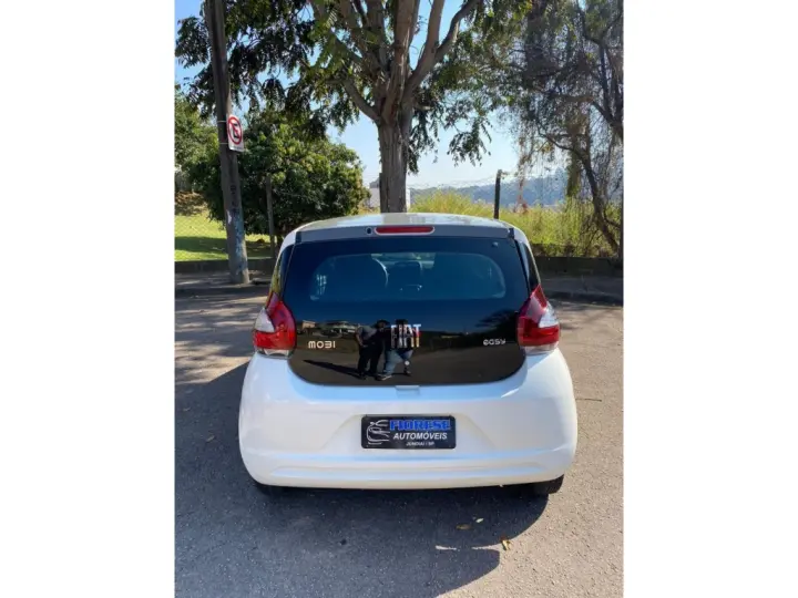 MOBI 1.0 8V EVO FLEX EASY MANUAL