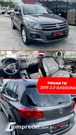 TIGUAN 2.0 FSI 16V Turbo