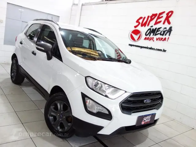 ECOSPORT - 1.5 TI-VCT FREESTYLE AUTOMÁTICO