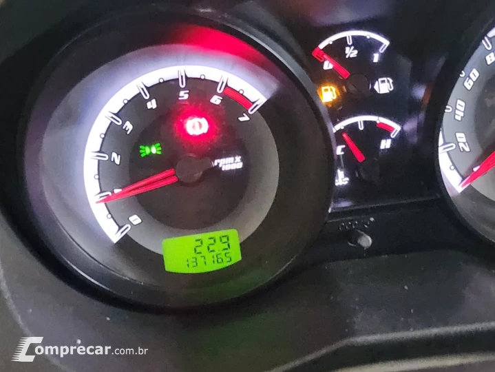 FIESTA 1.6 Rocam SE 8V