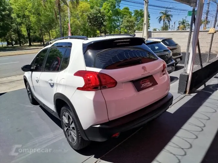 2008 Allure Pack 1.6 Flex 16V Aut.