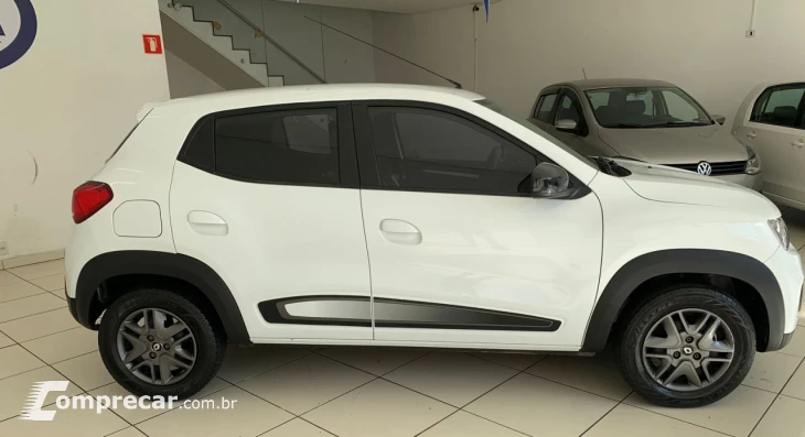 Kwid 1.0 12V 4P SCE FLEX INTENSE