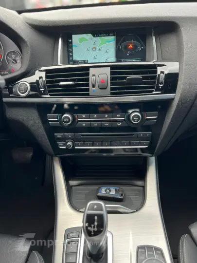 X3 3.0 35I M Sport 4X4 24V