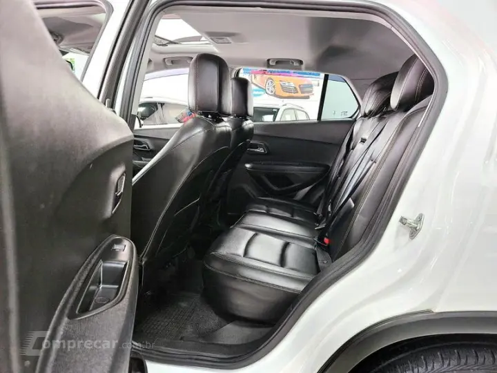 TRACKER PREMIER 1.4 TURBO 16V FLEX AUT