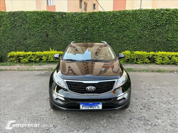 SPORTAGE 2.0 LX 4X2 16V