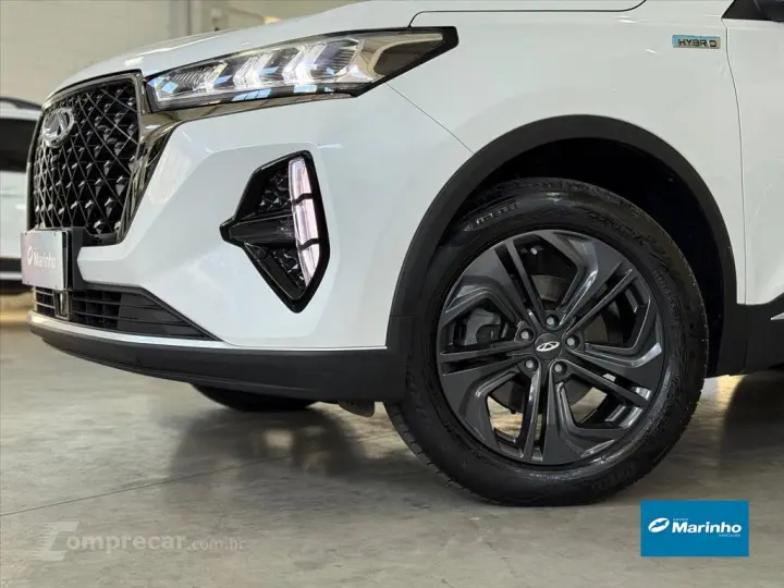 TIGGO 7 PRO 1.5 TCI PLUG-IN HYBRID DHT