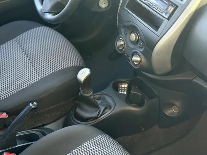 MARCH S 1.0 12V Flex 5p