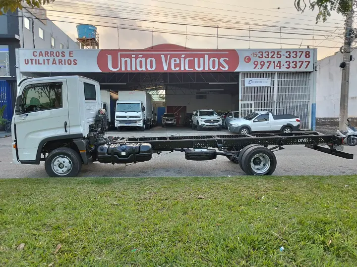 Delivery 11.180 Prime - Chassi