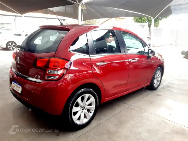 C3 1.6 Exclusive 16V