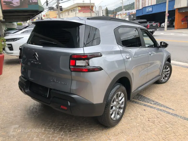 C3 Aircross 1.0 Turbo 200 Flex Fell Pack Cvt