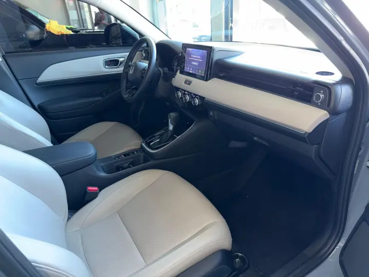 HR-V 1.5 16V Turbo Touring