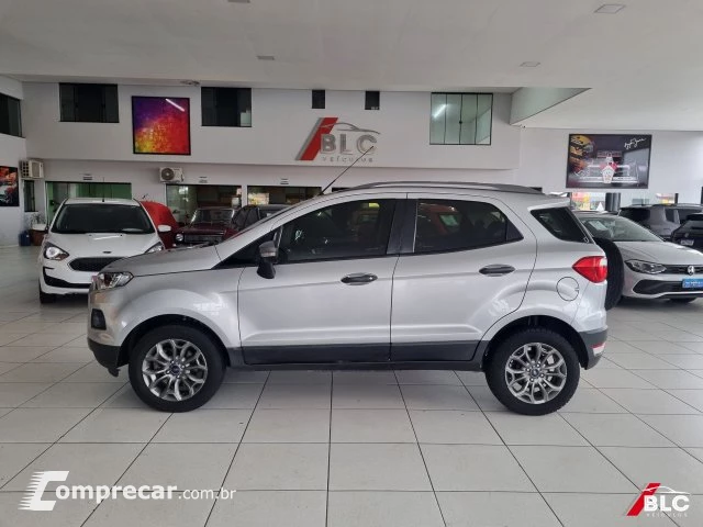 ECOSPORT - 1.6 FREESTYLE 16V 4P POWERSHIFT