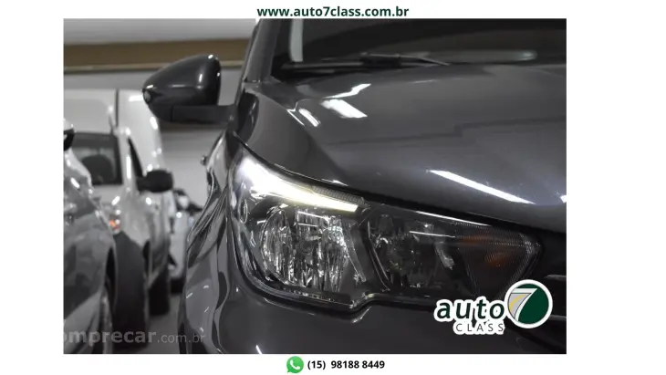 CRONOS - 1.3 FIREFLY DRIVE MANUAL