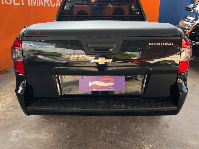 MONTANA - 1.4 MPFI SPORT CS 8V 2P MANUAL