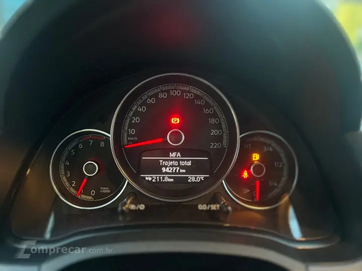 Up 1.0 170 Tsi Total Flex Connect 4P Manual