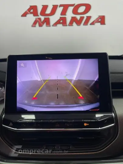 COMPASS LONG. T270 1.3 TB 4X2 FLEX AUT.