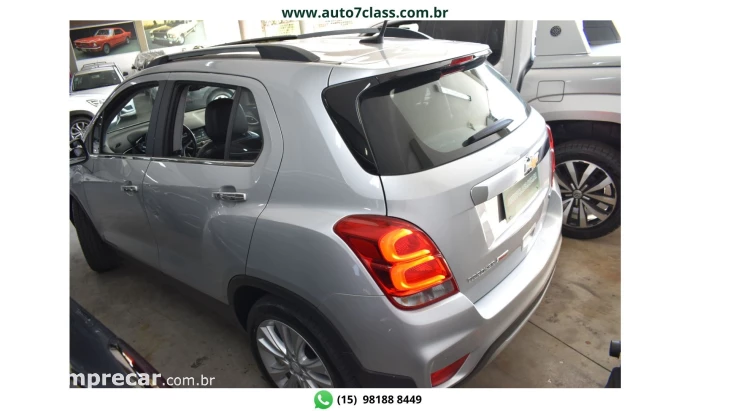 TRACKER - 1.4 16V TURBO PREMIER AUTOMÁTICO
