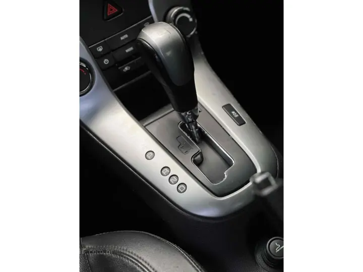 CRUZE 1.8 LT 16V FLEX 4P AUTOMÁTICO