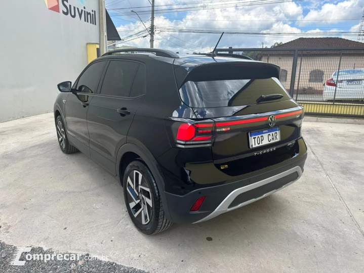 T-CROSS 1.0 200 TSI Comfortline