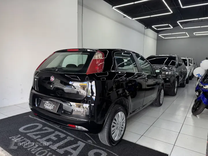 PUNTO 1.4 Attactive 8V