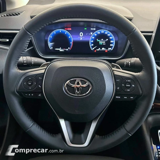 Corolla 2.0 16V 4P FLEX XEI DIRECT SHIFT AUTOMÁTICO CVT