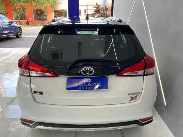 YARIS X-WAY 1.5 Flex 16V 5p Aut.