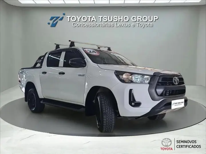 HILUX 2.8 D-4d Turbo CD Power Pack 4X4