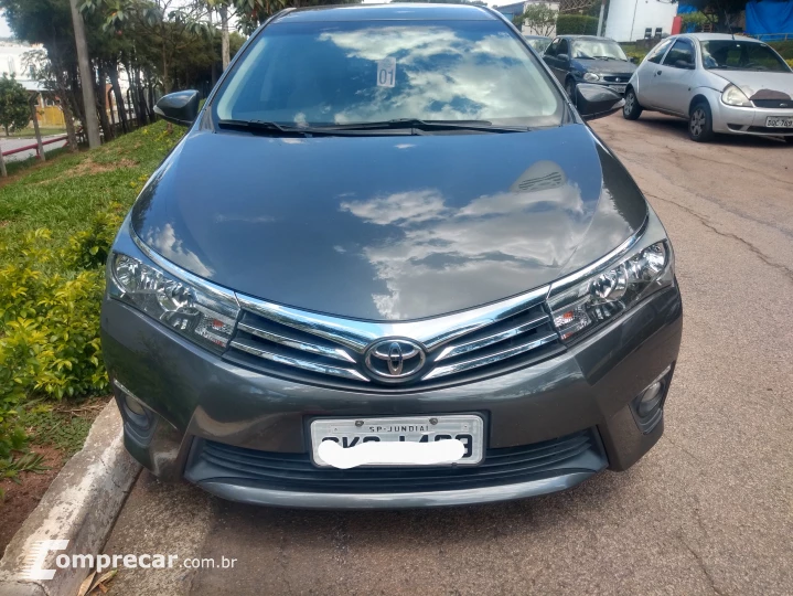 COROLLA 2.0 Vvt-ie XEI