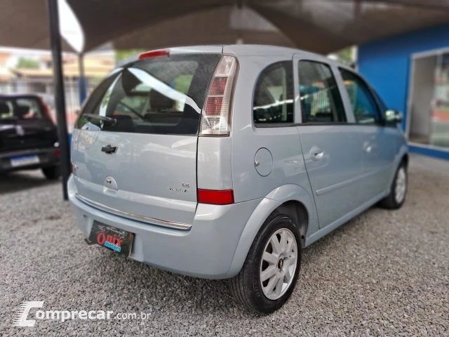 MERIVA - 1.4 MPFI MAXX 8V ECONO. 4P MANUAL