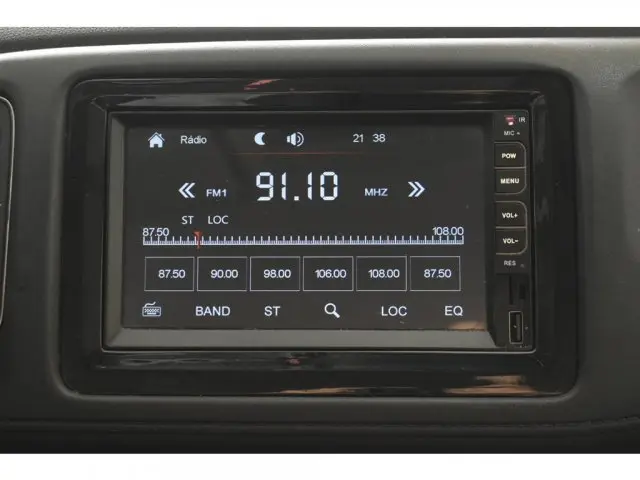 HR-V - 1.8 16V EX 4P AUTOMÁTICO