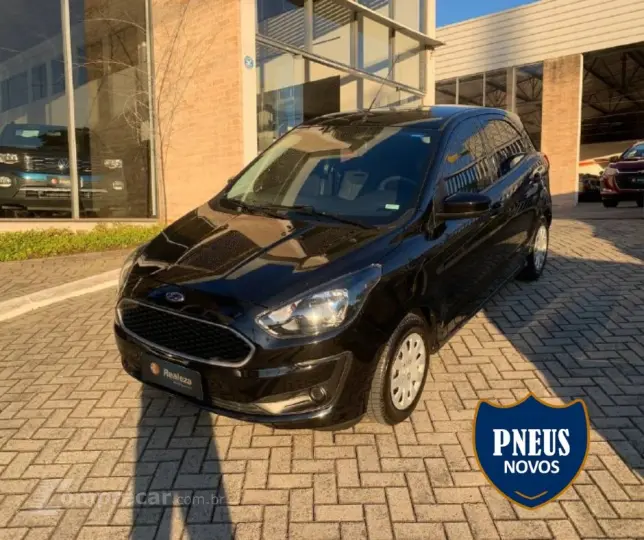 Ka 1.0 SE TiVCT Flex 5p