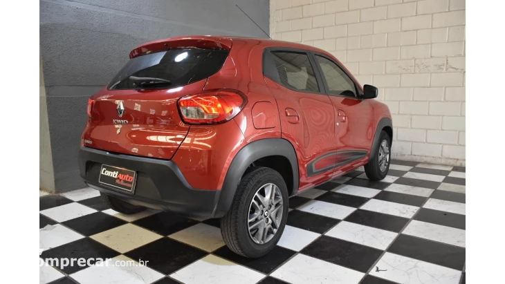 KWID - 1.0 12V SCE INTENSE MANUAL