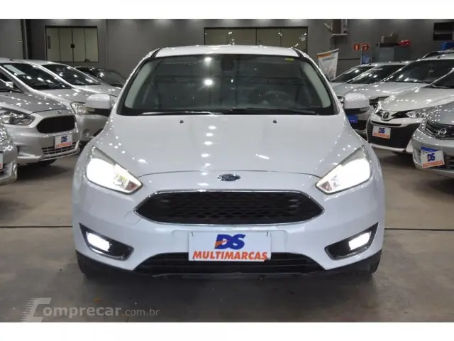 FOCUS HATCH - 2.0 SE HATCH 16V 4P POWERSHIFT