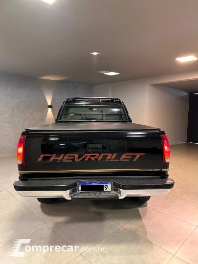 SILVERADO 4.2 Conquest 4X2 CS 18V Turbo Intercooler