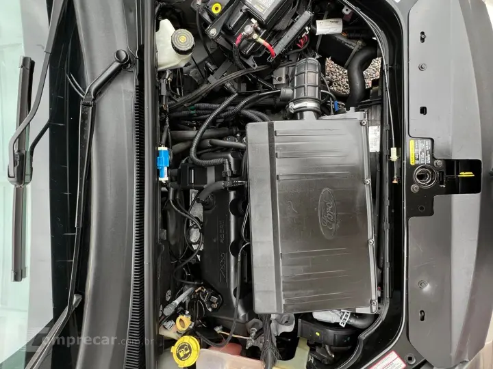 Fiesta 1.0 Mpi Hatch 8V Flex 4P Manual