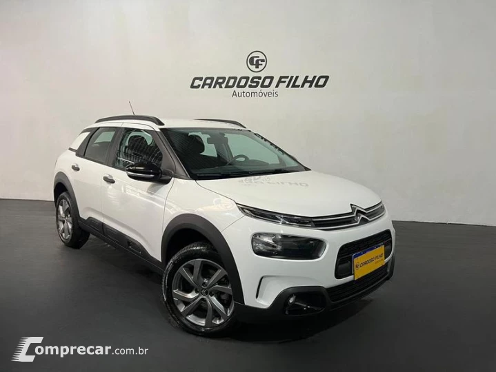 C4 CACTUS 1.6 FEEL AUT