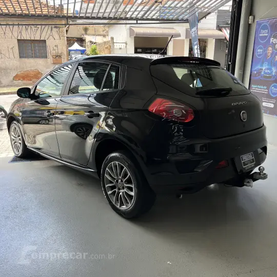 Bravo ESSENCE Dualogic 1.8 Flex 16V 5p