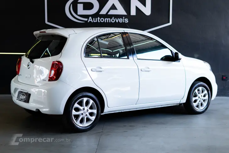 MARCH 1.0 Active 16V