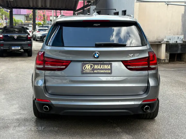 X5 3.0 4X4 30D I6 Turbo