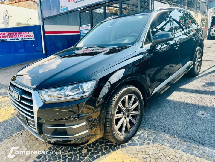 Q7 3.0 V6 TFSI  Quat.Tip.5p/ Perf.(Híb.)