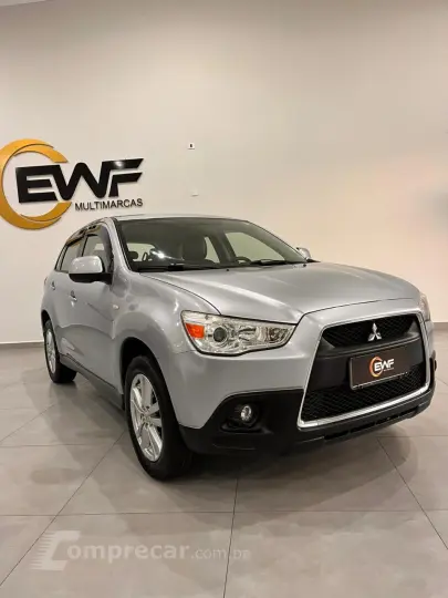 ASX 2.0 16V 160cv Mec.