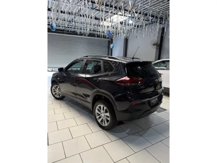 TRACKER 1.0 TURBO FLEX LTZ AUTOMÁTICO